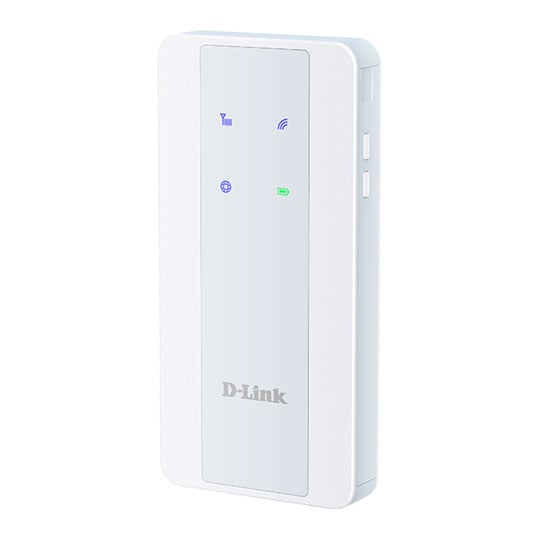 D-Link F518 5G NR AX1800 Wi-Fi 6 Mobile Hotspot D-Link F518 5G NR AX1800 Wi-Fi 6 Mobile Hotspot