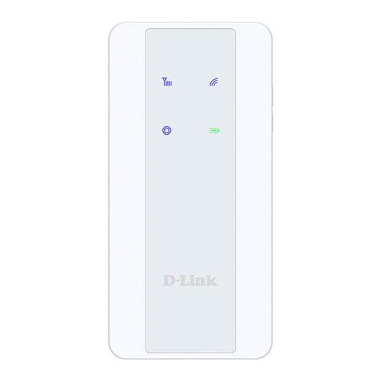 D-Link F518 5G NR AX1800 Wi-Fi 6 Mobile Hotspot D-Link F518 5G NR AX1800 Wi-Fi 6 Mobile Hotspot