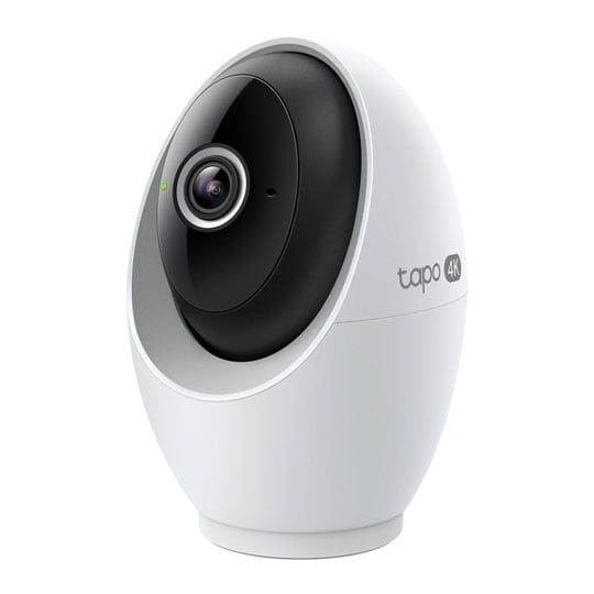 tp-link Tapo C260 4K Pan / Tilt AI Indoor Wi-Fi Home Security Camera : image 1