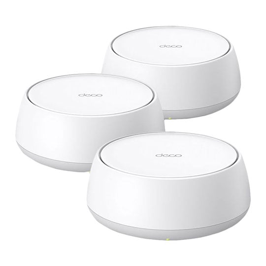 tp-link Deco BE22 BE3600 Whole Home Mesh WiFi 7 System 3 Pack : image 1