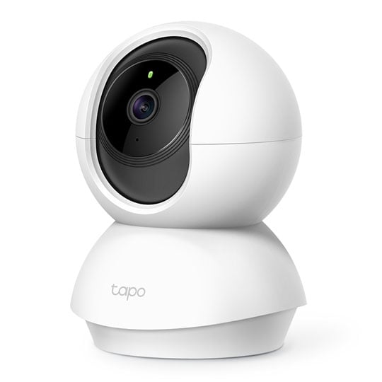 tp-link Tapo C200 1080p Pan / Tilt Home Security Indoor Wi-Fi Camera : image 1