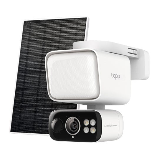 tp-link Tapo C50 Kit 2K Solar-Powered Pan / Tilt Outdoor Wi-Fi Security Camera : image 2