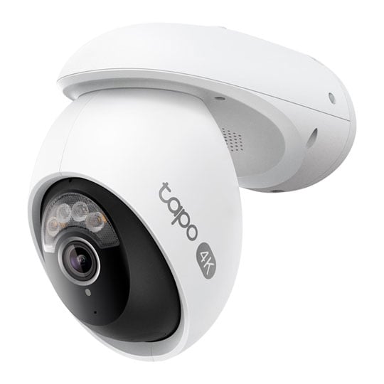 tp-link Tapo C560WS 4K Pan / Tilt Outdoor Wi-Fi Security Camera : image 1