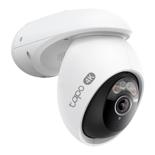 tp-link Tapo C560WS 4K Pan / Tilt Outdoor Wi-Fi Security Camera : image 3