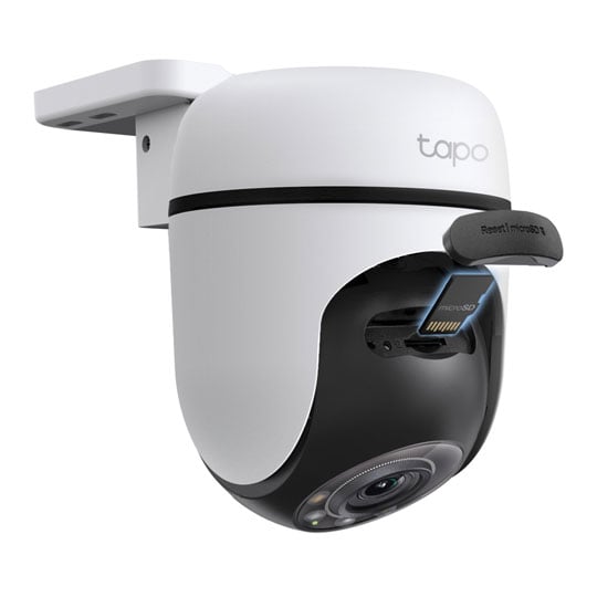 tp-link Tapo C510W 2K Pan / Tilt Outdoor Wi-Fi Security Camera : image 3