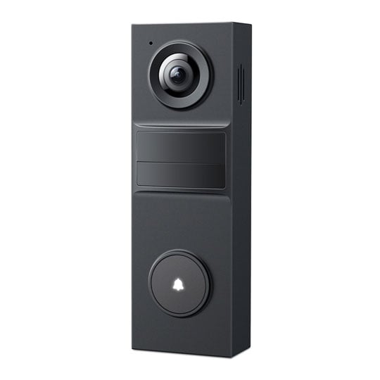 tp-link Tapo TD20 2K IP54 Video Doorbell Camera : image 1