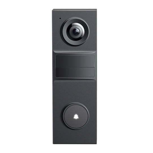 tp-link Tapo TD20 2K IP54 Video Doorbell Camera : image 2