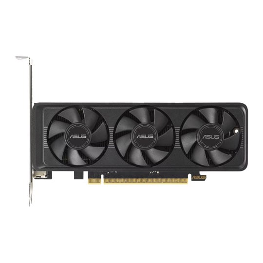 ASUS GeForce RTX™ 5060 LP BRK 8GB GDDR7 OC Edition Blackwell Graphics Card : image 2