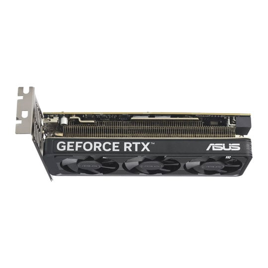 ASUS GeForce RTX™ 5060 LP BRK 8GB GDDR7 OC Edition Blackwell Graphics Card : image 3