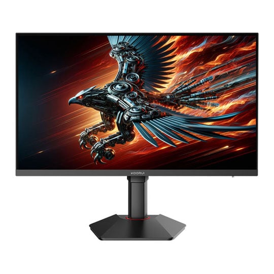 Open Box Koorui G2722P 27" QHD 200Hz IPS Adaptive-Sync Gaming Monitor : image 1