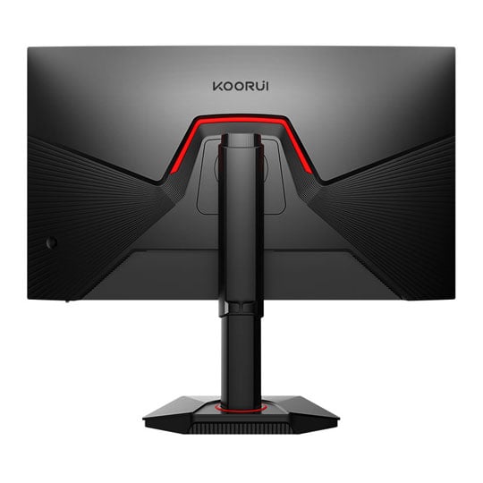 Open Box Koorui G2722P 27" QHD 200Hz IPS Adaptive-Sync Gaming Monitor : image 4