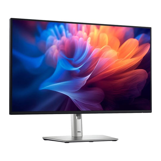 Open Box Dell 27" Full HD 100Hz IPS USB-C Fully Adjustable Monitor : image 1