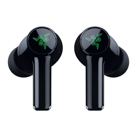Open Box Razer Hammerhead V3 X HyperSpeed Black In-Ear Gaming Headphones : image 2