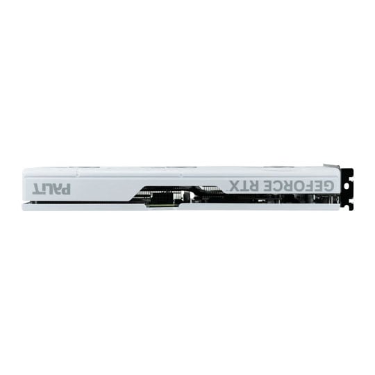Refurbished PALIT NVIDIA GeForce RTX 5070 12GB White OC Blackwell Graphics Card : image 3