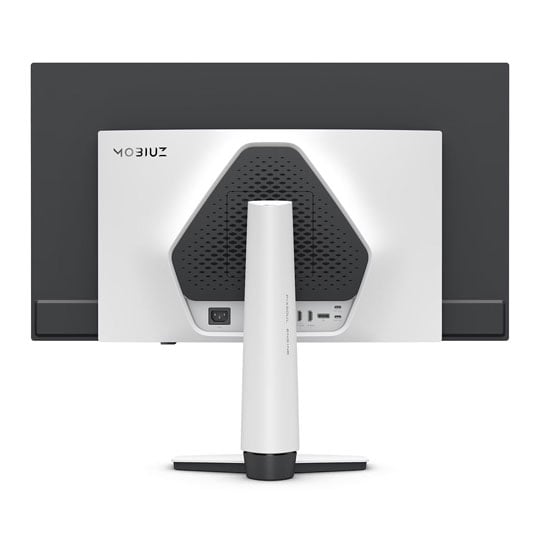 Open Box BenQ MOBIUZ EX321UZ 32” 4K 240Hz FreeSync Premium Pro OLED Gaming Monitor : image 4