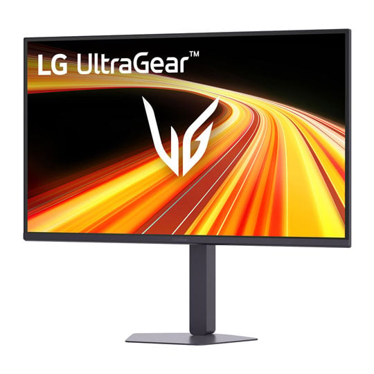 Open Box LG UltraGear G6 32G620B-B 32" QHD 200Hz HDR10 IPS Gaming Monitor : image 2