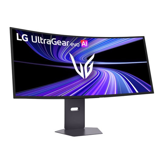 Open Box LG UltraGear evo GX9 39GX950B-B 39" 5K 165Hz / 1080p 330Hz Tandem OLED Curved Monitor : image 2