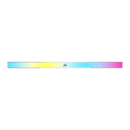 CORSAIR Vengeance RGB Grey 16GB 6000MHz DDR5 Dual Profile Memory Kit : image 3