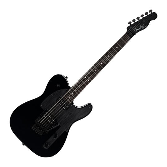 Fender John 5 Phantom Telecaster, Black : image 1