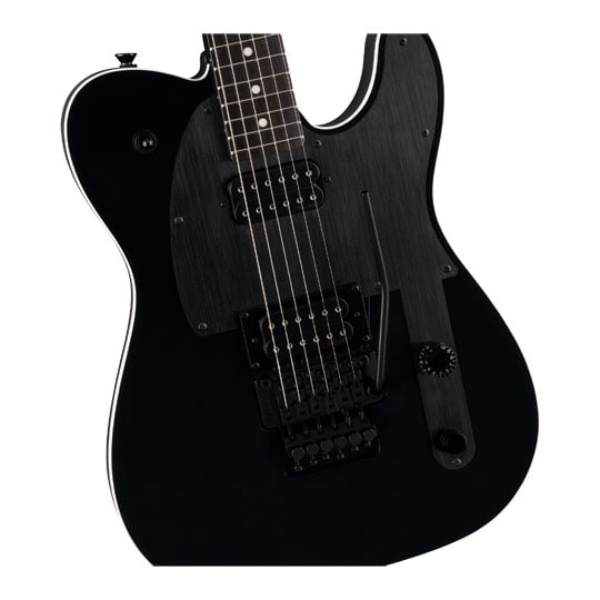 Fender John 5 Phantom Telecaster, Black : image 2