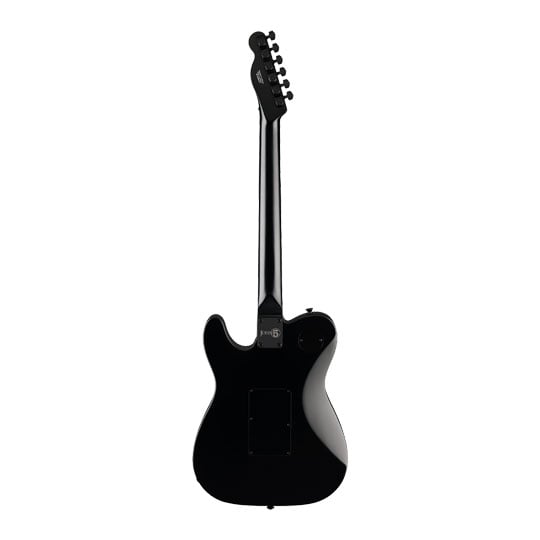 Fender John 5 Phantom Telecaster, Black : image 4