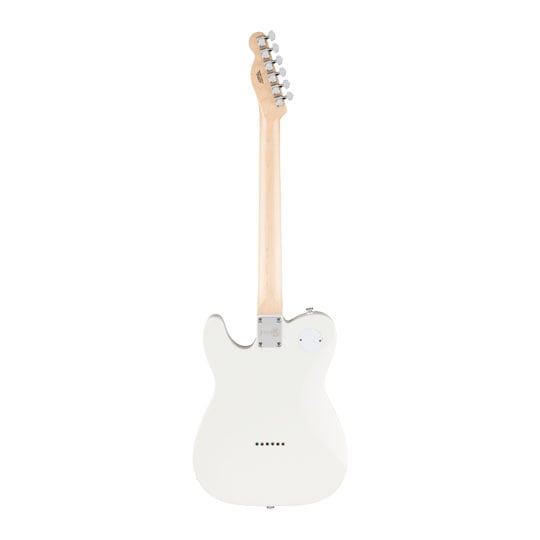 Fender John 5 Ghost Telecaster, White : image 4