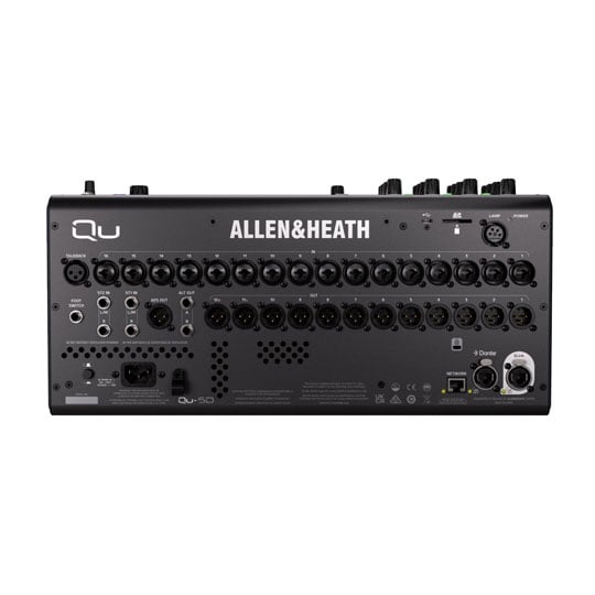 (Open Box) Allen & Heath QU-5 : image 2