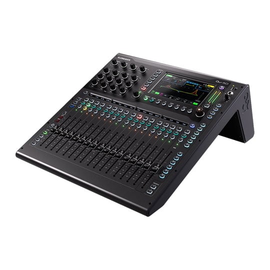(Open Box) Allen & Heath QU-5 : image 3