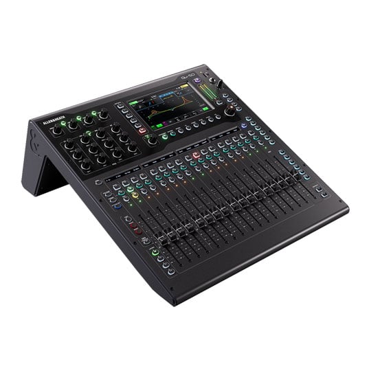 (Open Box) Allen & Heath QU-5 : image 4