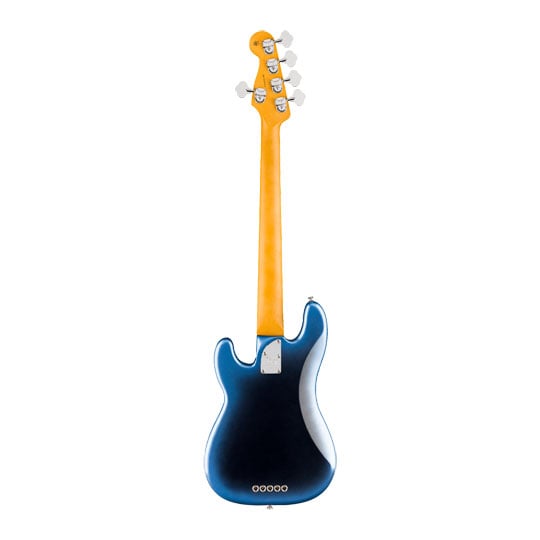 Fender American Professional Precision Bass V, Rosewood Fingerboard, Dark Night : image 4