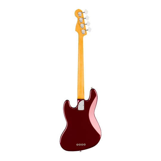 Fender American Professional Jazz Bass, Rosewood Fingerboard, Oxblood : image 4