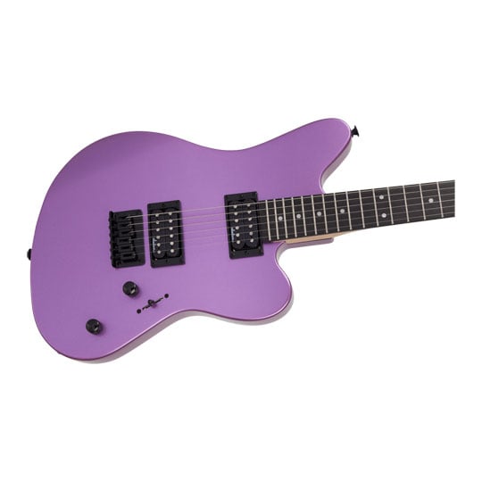 Jackson - JS Series Exclusive Surfcaster JS22 HT - Purple Metallic : image 2
