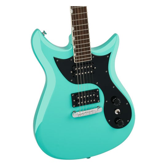Gretsch Streamliner CVT Sea Foam Green : image 2