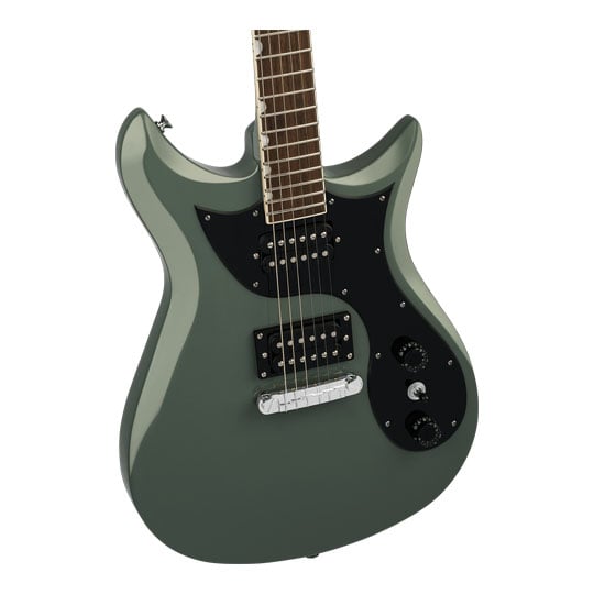 Gretsch Streamliner CVT Olive Drab Gretsch Streamliner CVT Olive Drab