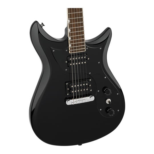 Gretsch Streamliner CVT Jet Black : image 2