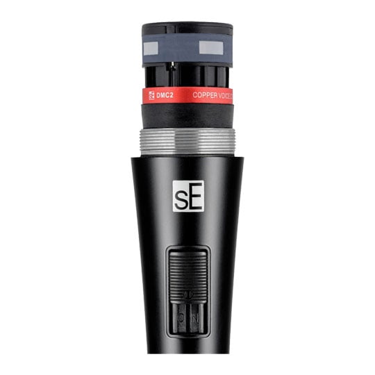 sE Electronics V2 Switch Dynamic Handheld Microphone : image 3