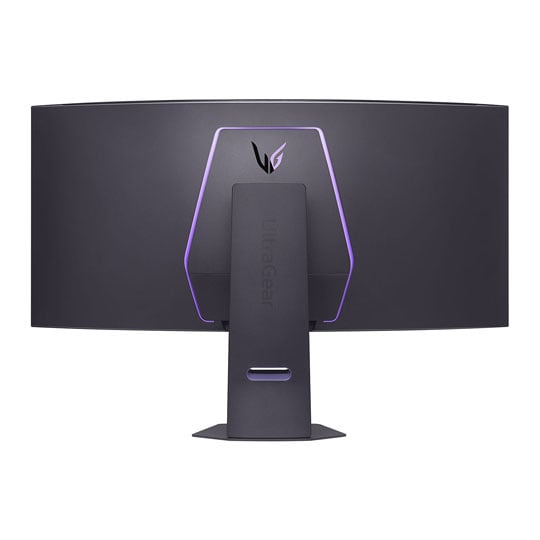 Refurbished LG UltraGear 45" 45GX950A-B 5K2K 165/300Hz Curved FreeSync Premium OLED Gaming Monitor : image 4