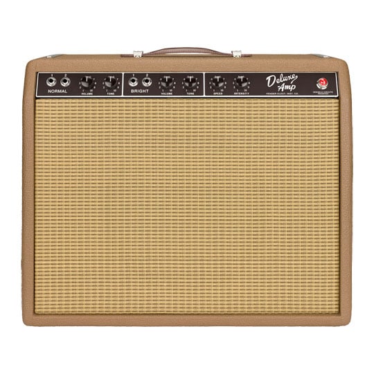 Fender '62 Deluxe Amp, 230V UK : image 2