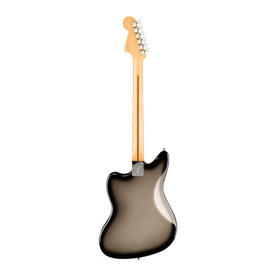 Fender Ltd Edition Player Fusion Jaguar Baritone Guitar Black : image 3