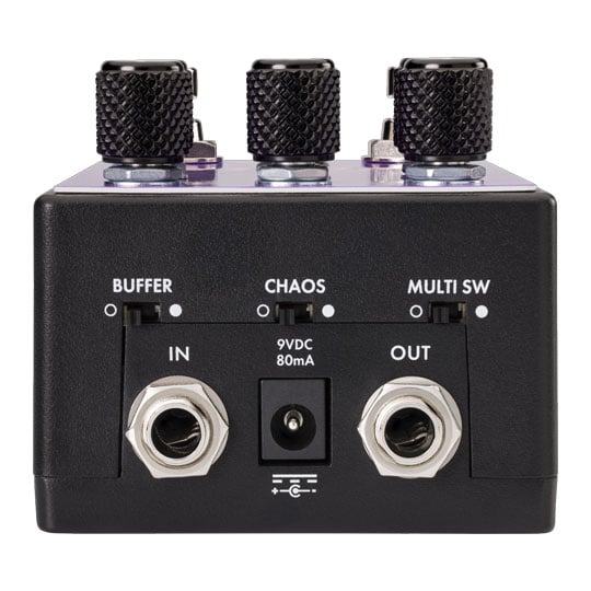 Fender The Pelt V2 Fuzz Pedal : image 3