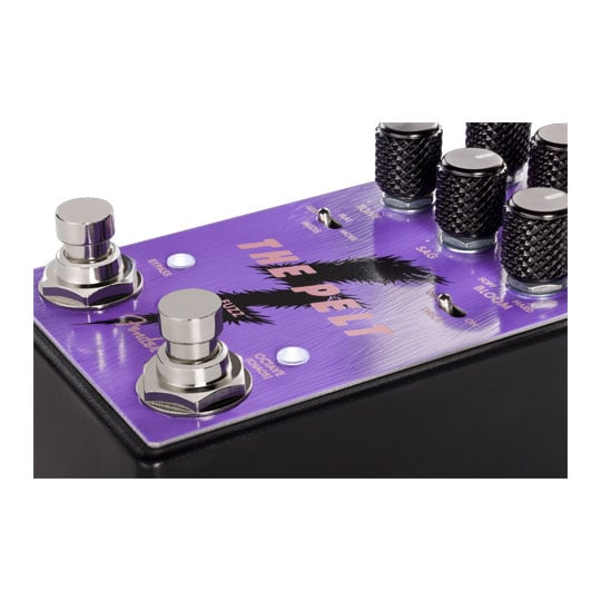 Fender The Pelt V2 Fuzz Pedal : image 4