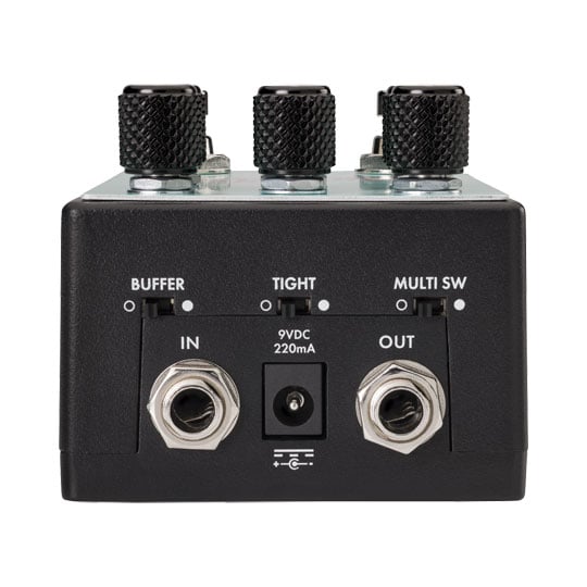 Fender Santa Ana Overdrive V2 Pedal : image 3