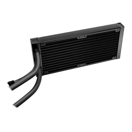 be quiet! Light Loop IO LCD Black All-In-One 240mm Liquid CPU Cooler : image 3
