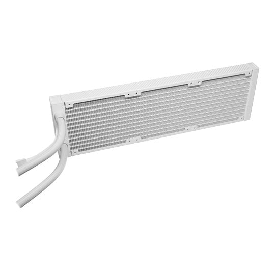 be quiet! Light Loop IO LCD White All-In-One 360mm Liquid CPU Cooler : image 3