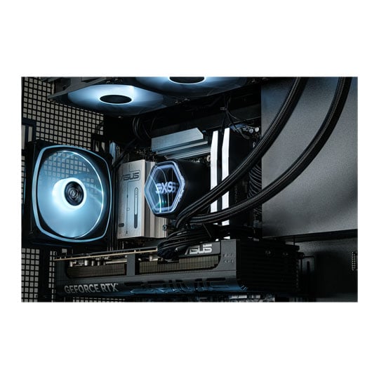Gaming PC with NVIDIA RTX 5070 Ti and Intel Core Ultra 7 270K Plus : image 3