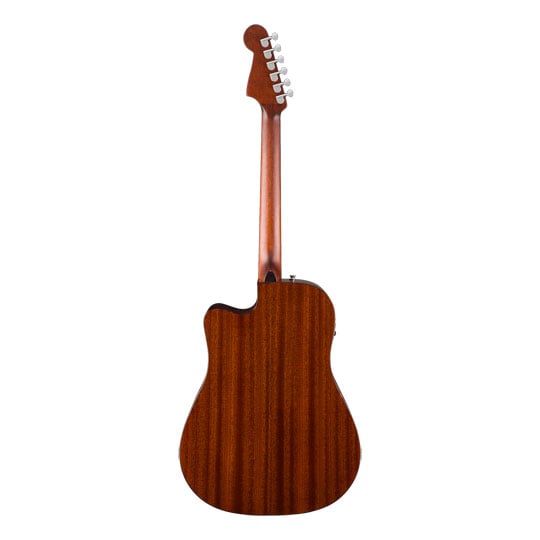 Fender California Deluxe Redondo CE Sherwood Green : image 3