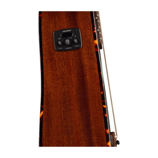 Fender California Deluxe Redondo CE Sherwood Green : image 4