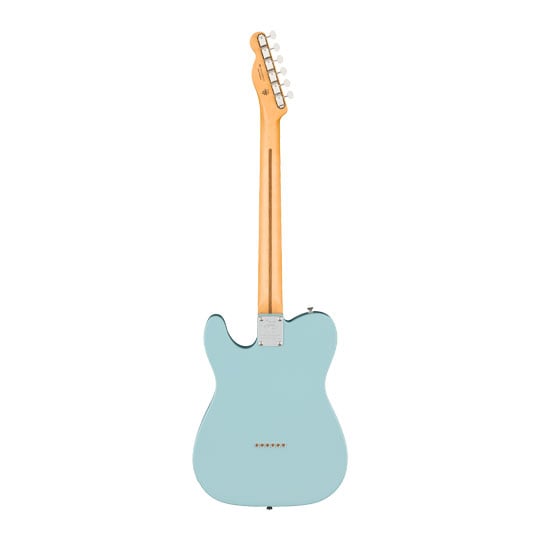 Fender 75th Anniversary Player II Telecaster, Rosewood Fingerboard. Daphne Blue : image 4