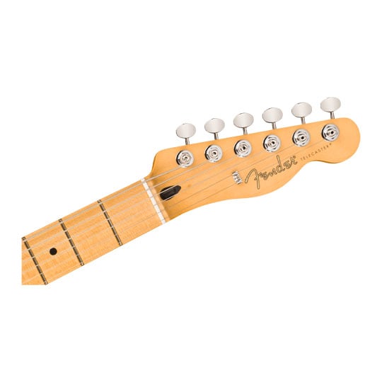 Fender 75th Anniversary Player II Baritone Telecaster, Butterscotch Blonde : image 3