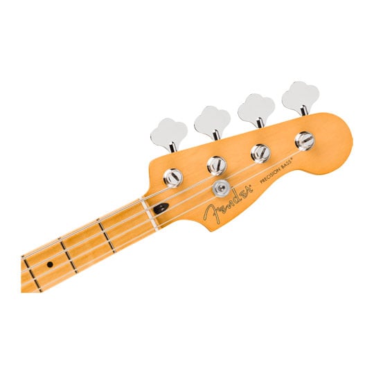 Fender 75th Anniversary Player II Precision Bass, Maple Fingerboard, Aztec Gold : image 3